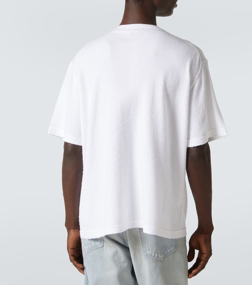The Row Steven Cotton-jersey T-shirt