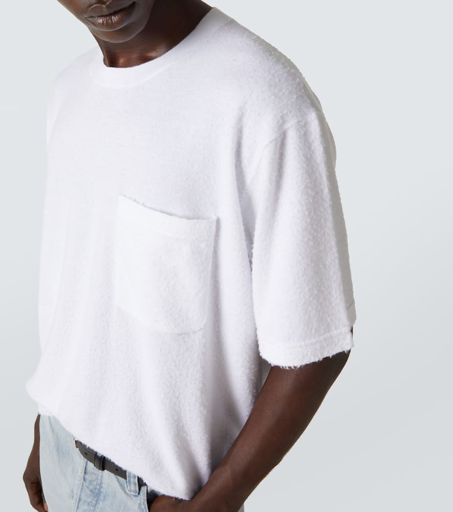The Row Steven Cotton-jersey T-shirt