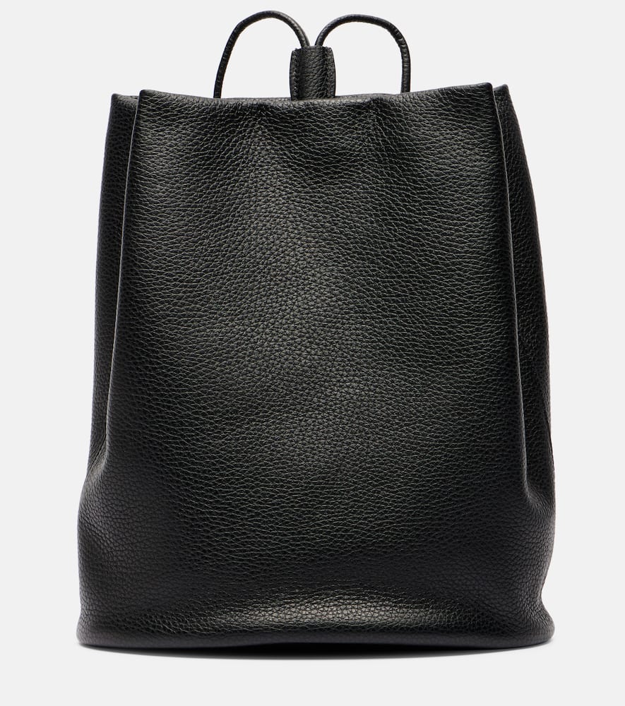 Joe Medium leather backpack