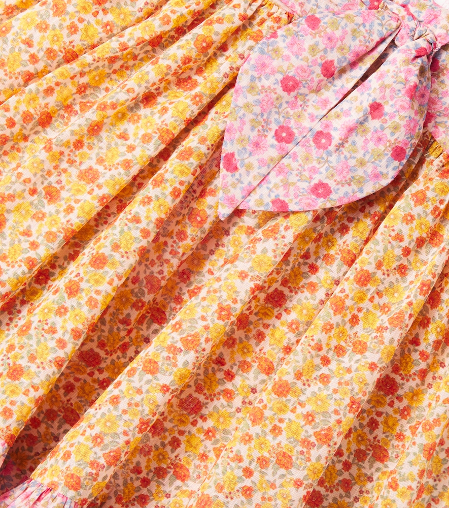  Zimmermann Kids Zimmermann Kids Top Lucky Aus Baumwolle 