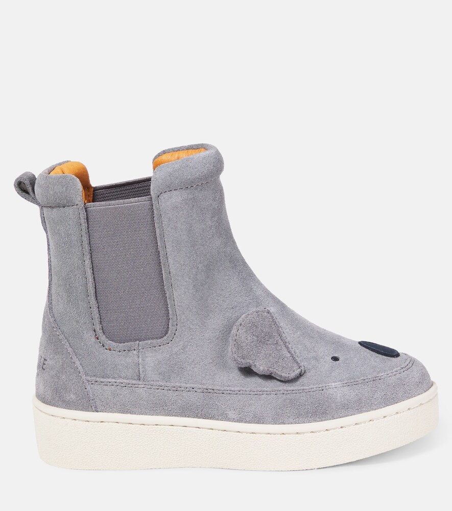  Donsje Donsje Thato Suede Boots 