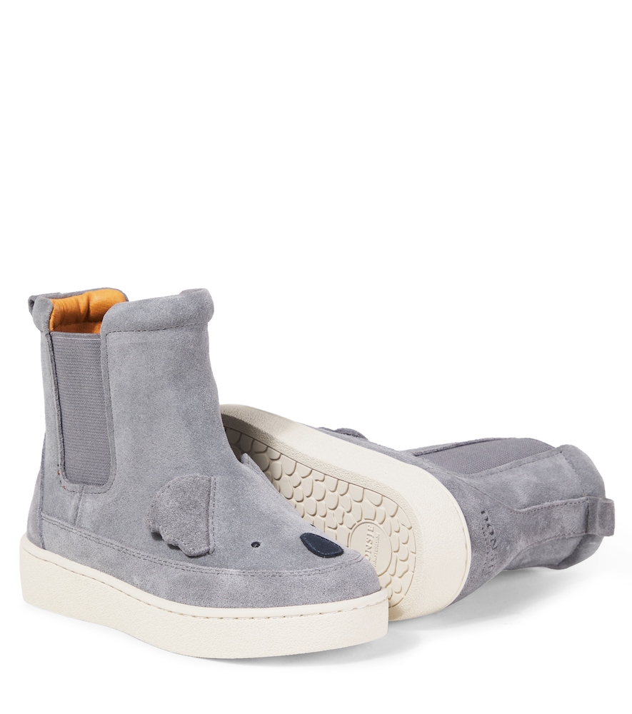  Donsje Donsje Thato Suede Boots 