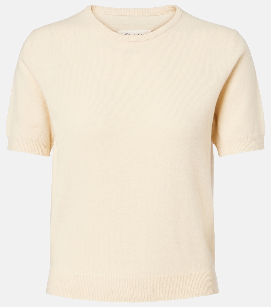 Maison Margiela Top Four Stitches en laine vierge 295 €