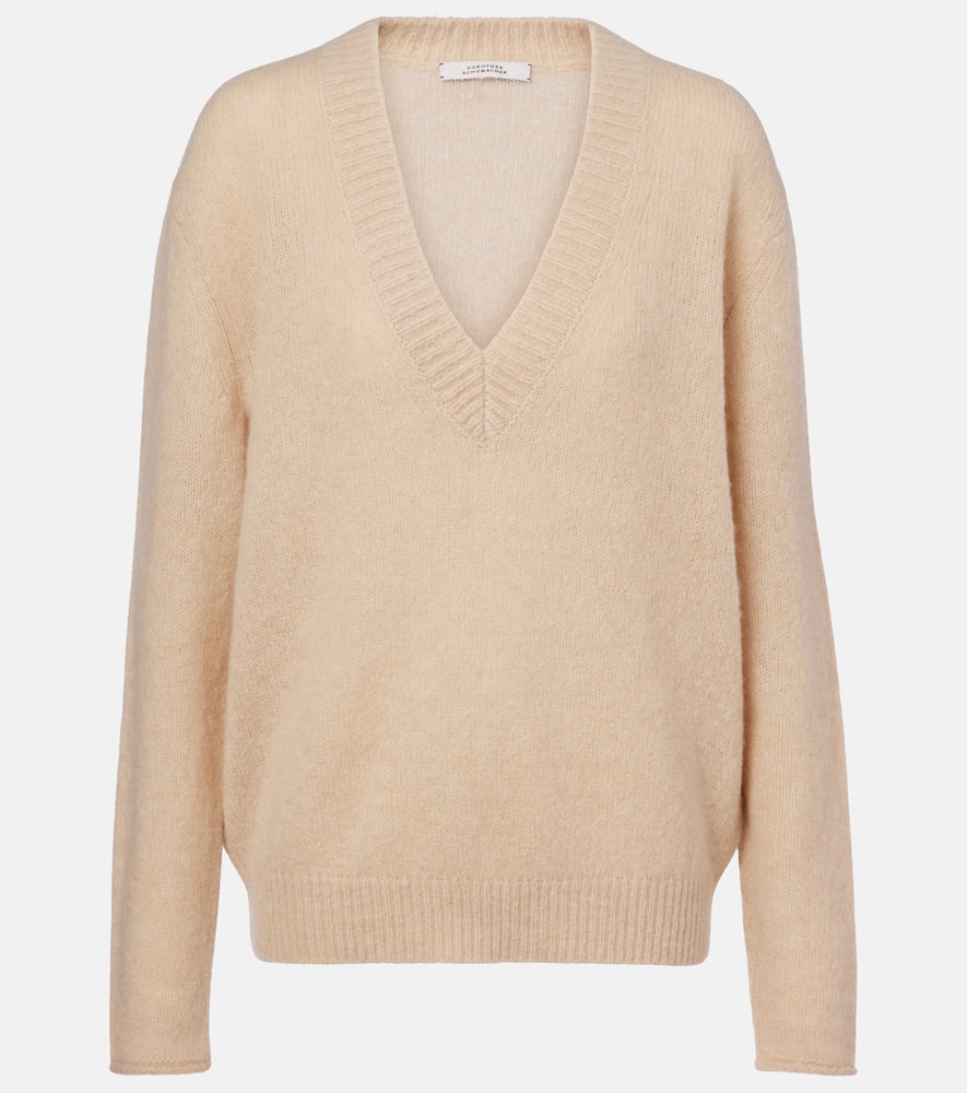 Luxury Love cashmere sweater