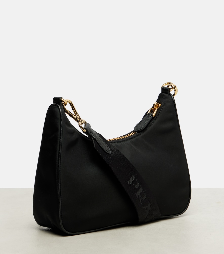  Prada Prada Prada Re-edition 2005 Re-nylon Shoulder Bag 