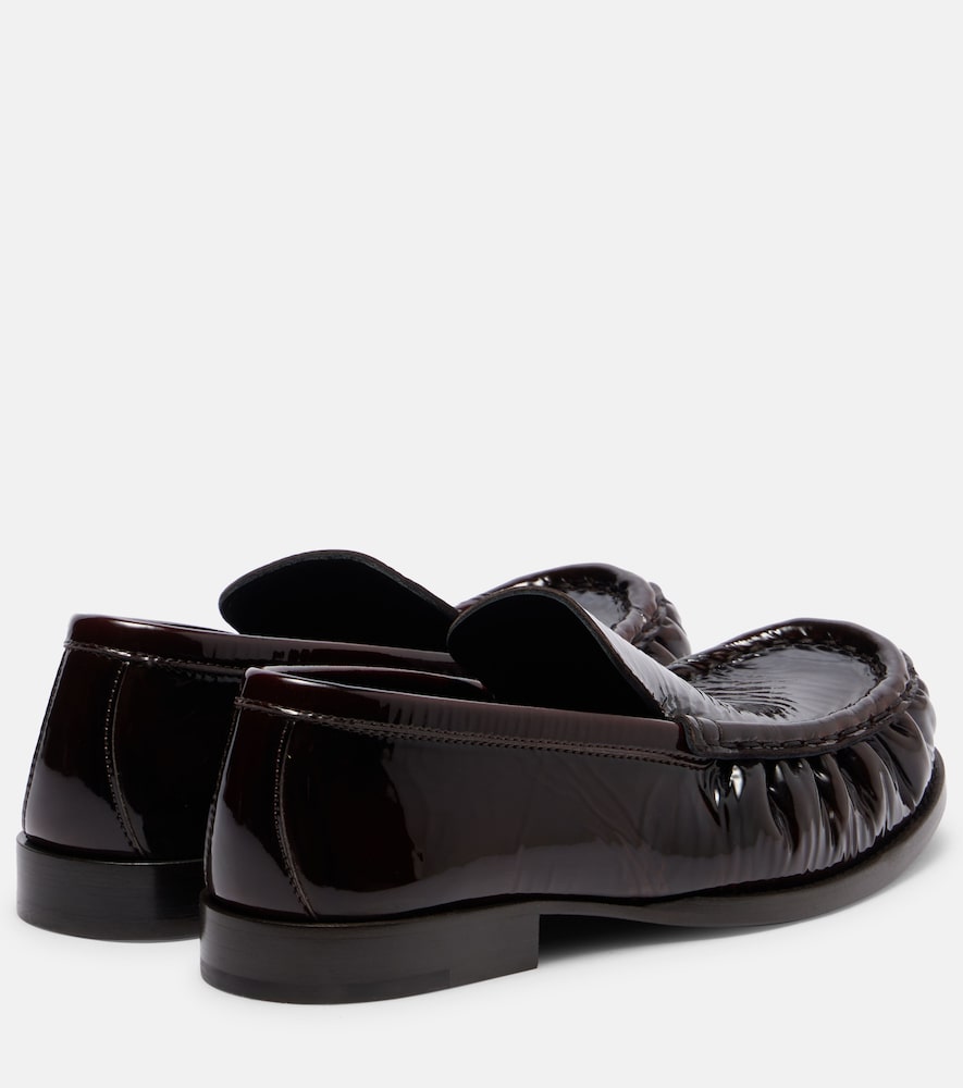  Dries Van Noten Dries Van Noten Loafers Kate Aus Lackleder 