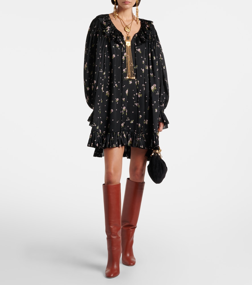 Sellier 105 Knee-High Boots