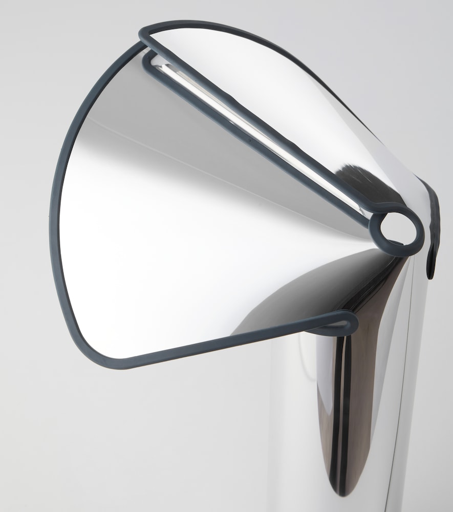 Flos Flos Lámpara De Mesa Chiara Table Por Mario Bellini, Enchufe Eu 