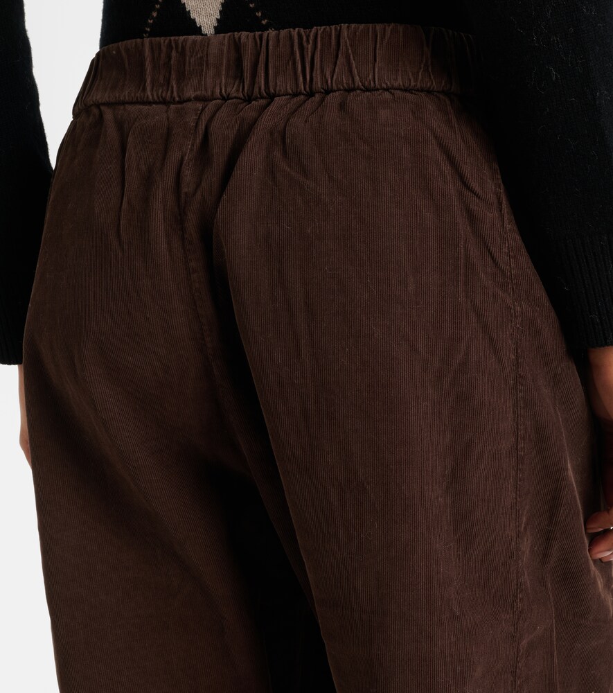  Velvet Velvet Gerade Hose Laney Aus Baumwolle 