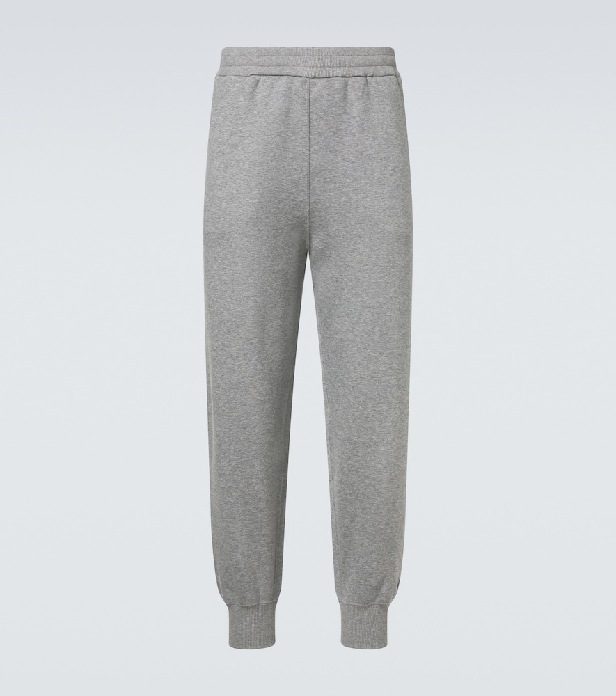 Jil Sander Pantalon de survtement en coton 375 €