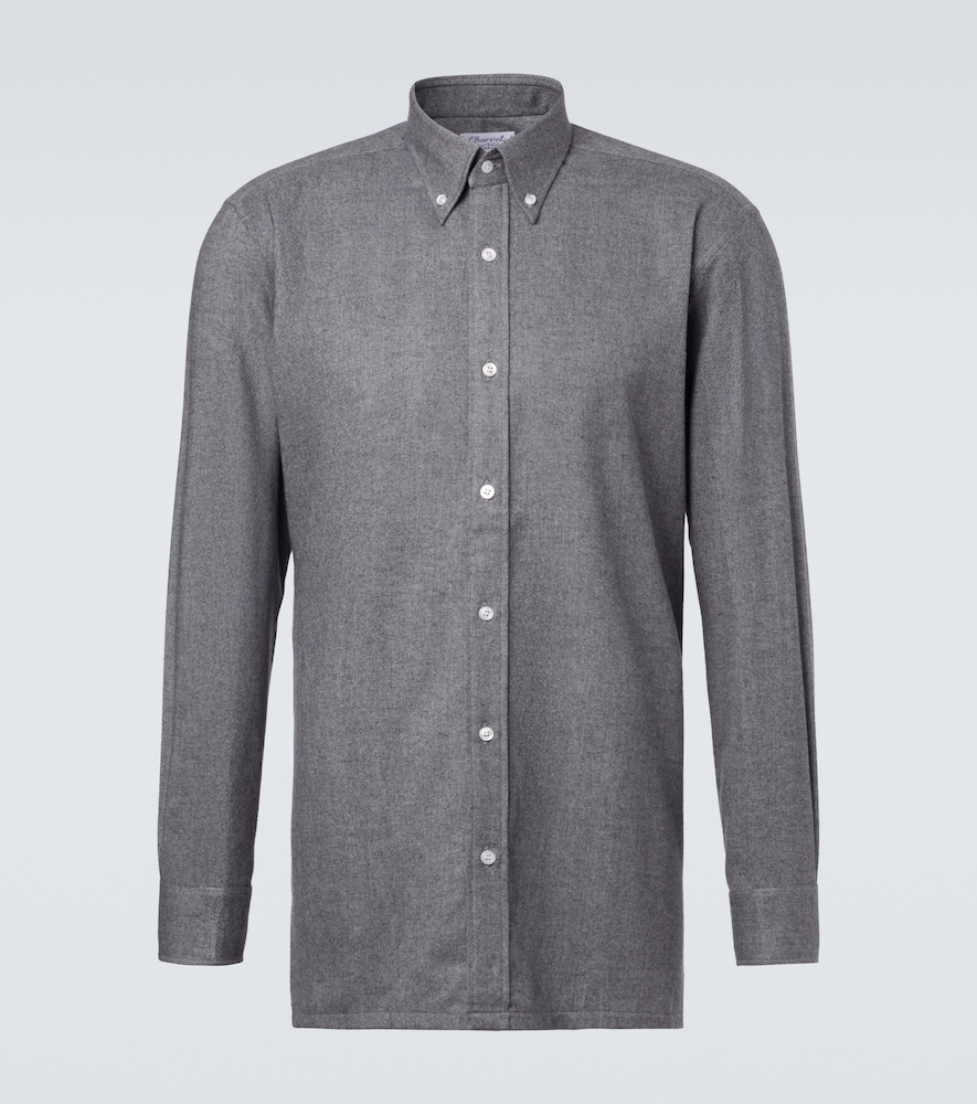 Cotton Poplin Shirt