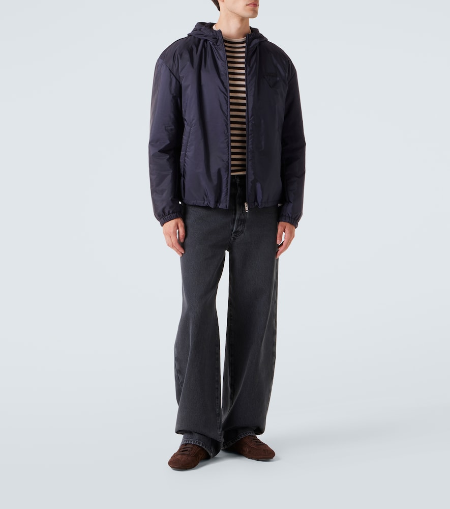  Prada Prada Jacke Aus Re-nylon 