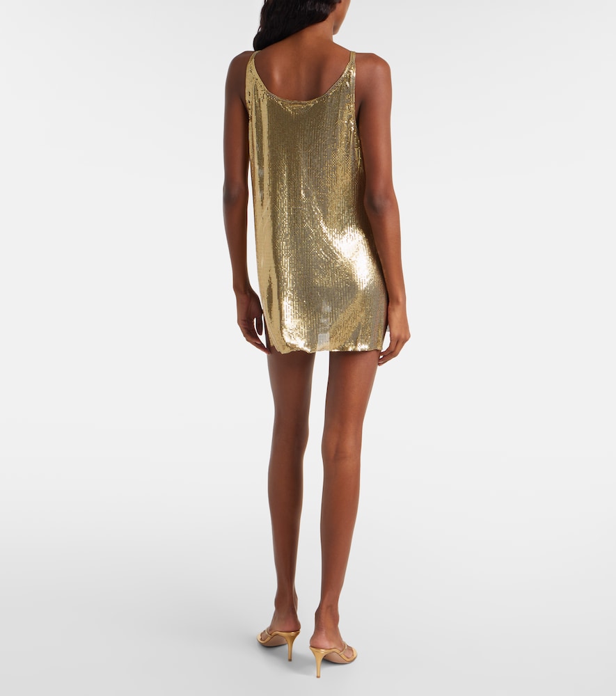 Chainmail Minidress