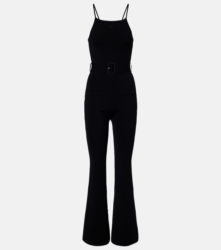 Courreges Courrèges Belted jumpsuit