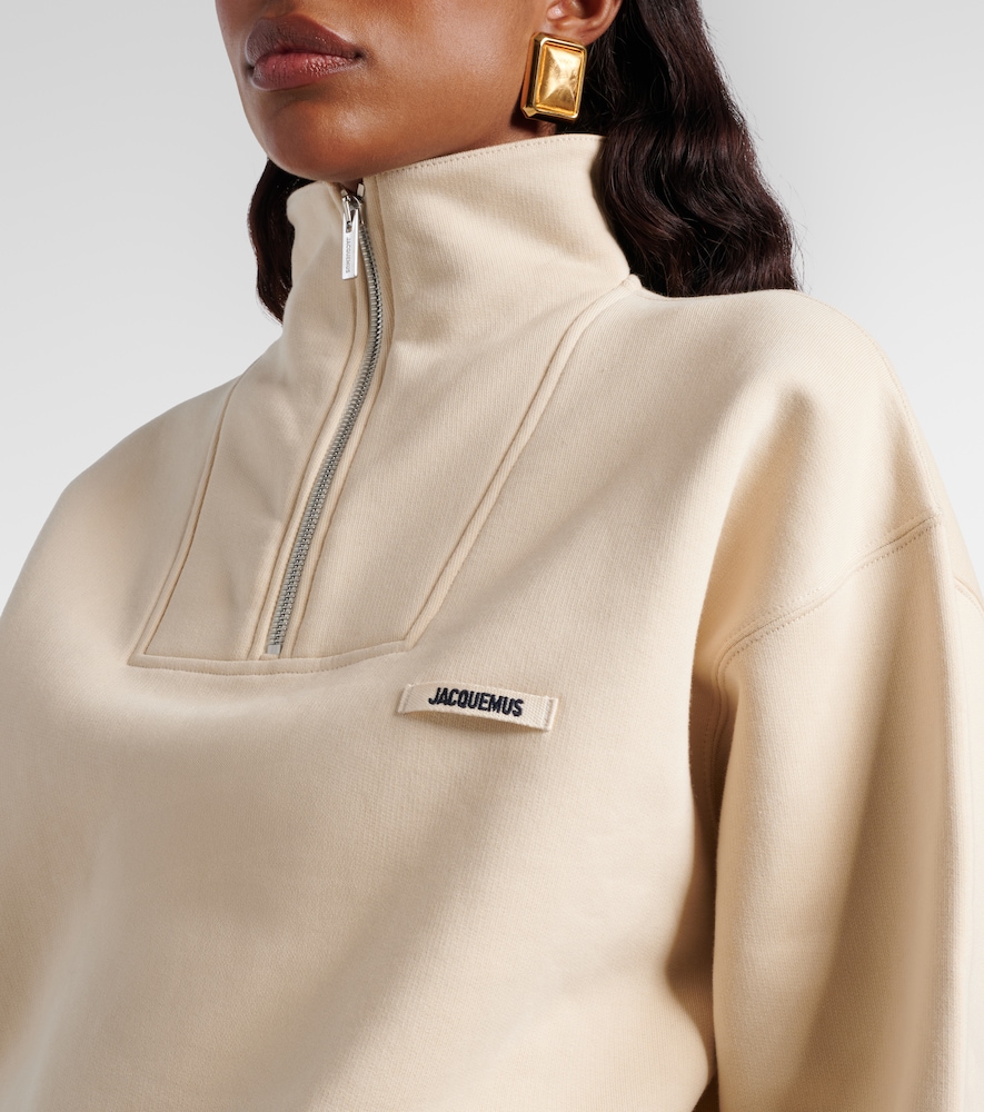  Jacquemus Jacquemus Sweatshirt Aus Baumwoll-jersey 