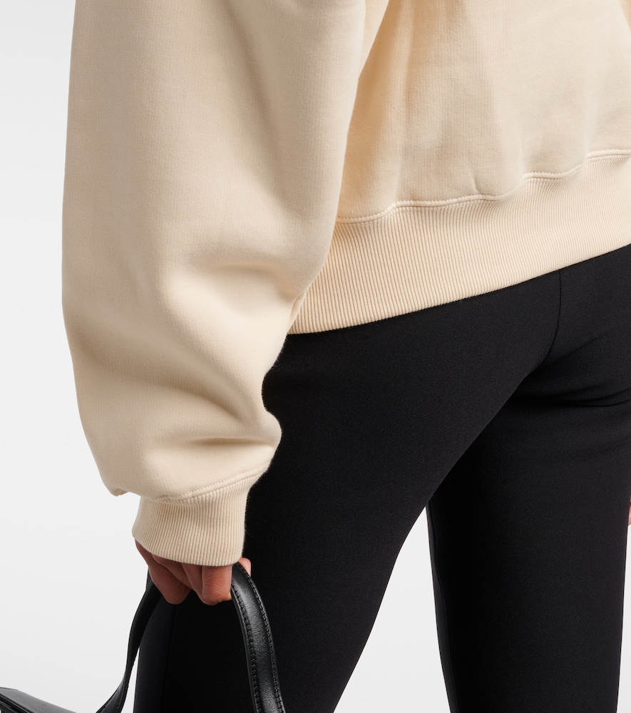 Jacquemus Jacquemus Sweatshirt Aus Baumwoll-jersey 