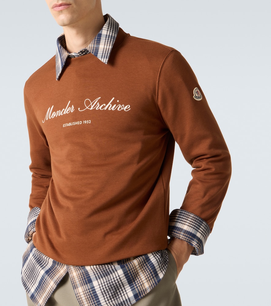  Moncler Moncler Sweatshirt Archivio 