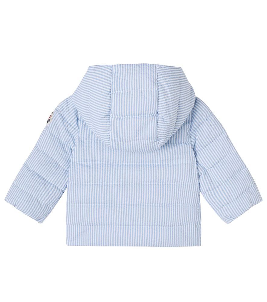 Moncler Enfant Moncler Enfant Baby Daunenjacke 