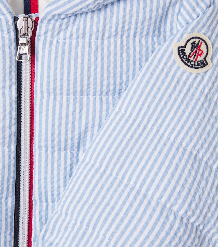  Moncler Enfant Moncler Enfant Baby Daunenjacke 