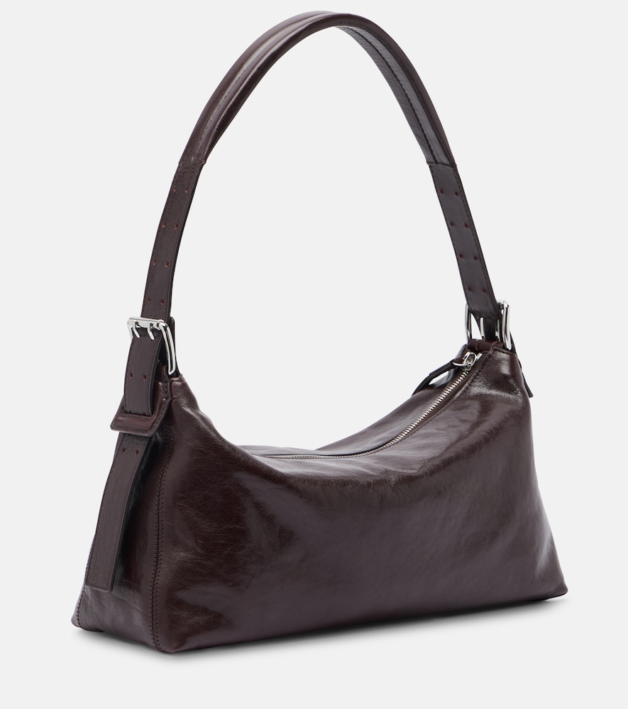  Lemaire Lemaire Small Belted Leather Shoulder Bag 