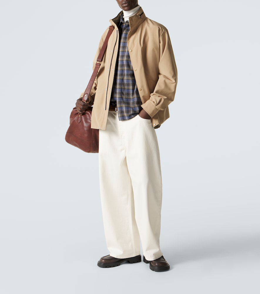  Moncler Moncler Chuqui Reversible Jacket 