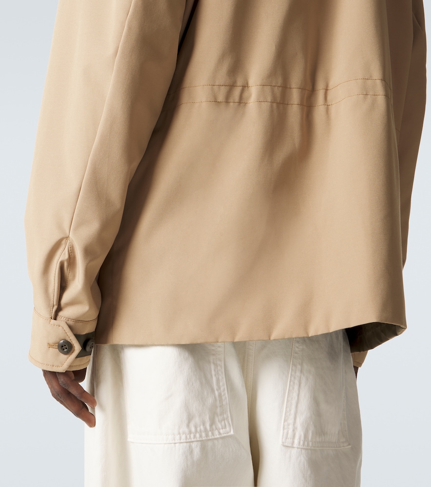  Moncler Moncler Chuqui Reversible Jacket 