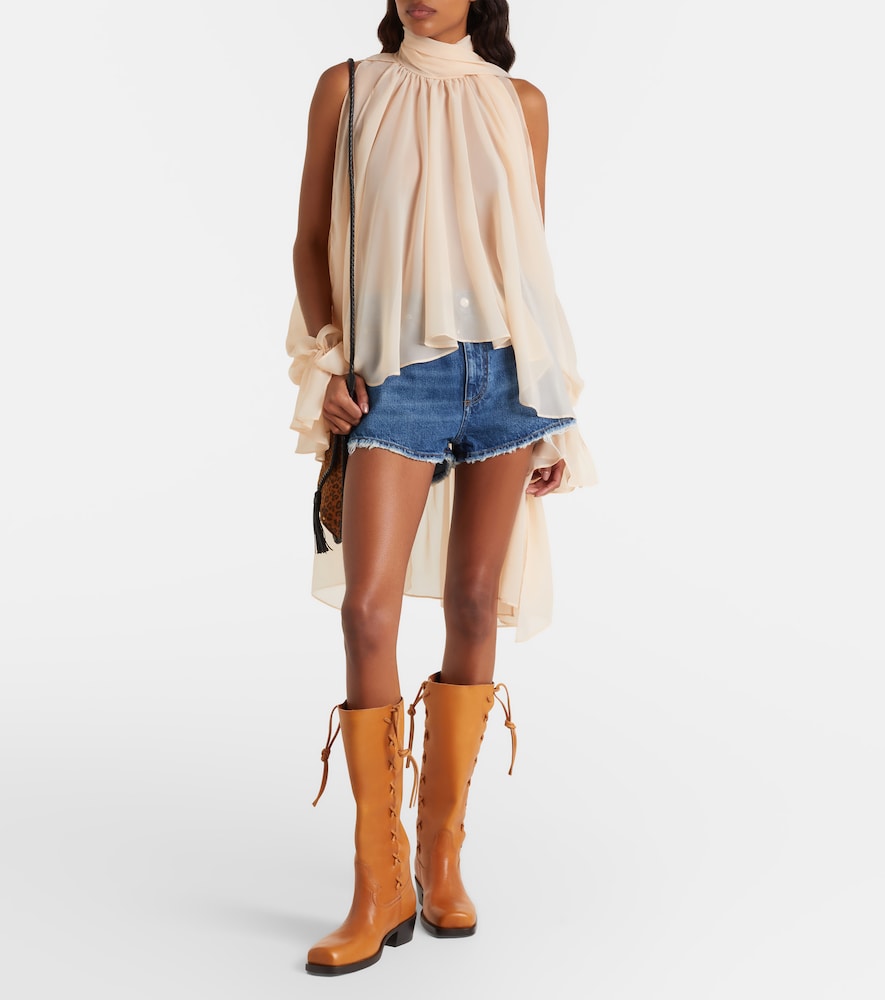 Roxanne Knee-High Boots