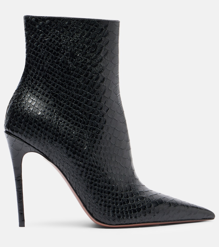  Paris Texas Paris Texas Ankle Boots Vera 105 Aus Leder 
