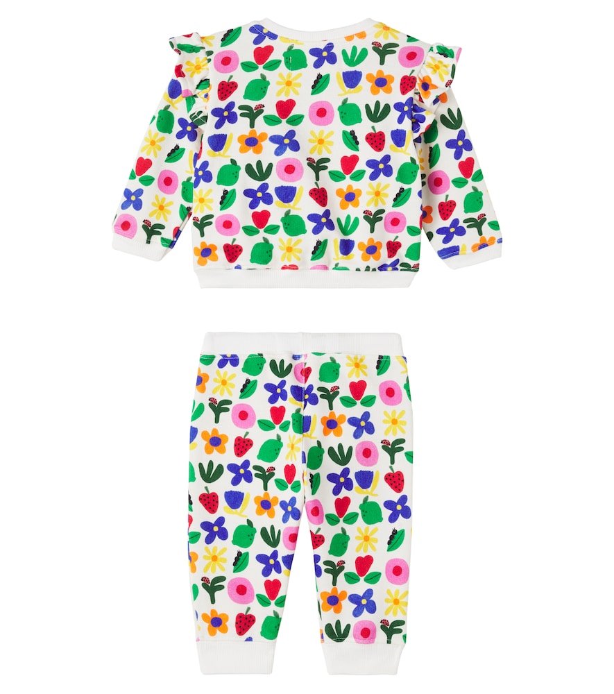  Fabula Fábula Baby Jogginganzug Aus Einem Baumwollgemisch 