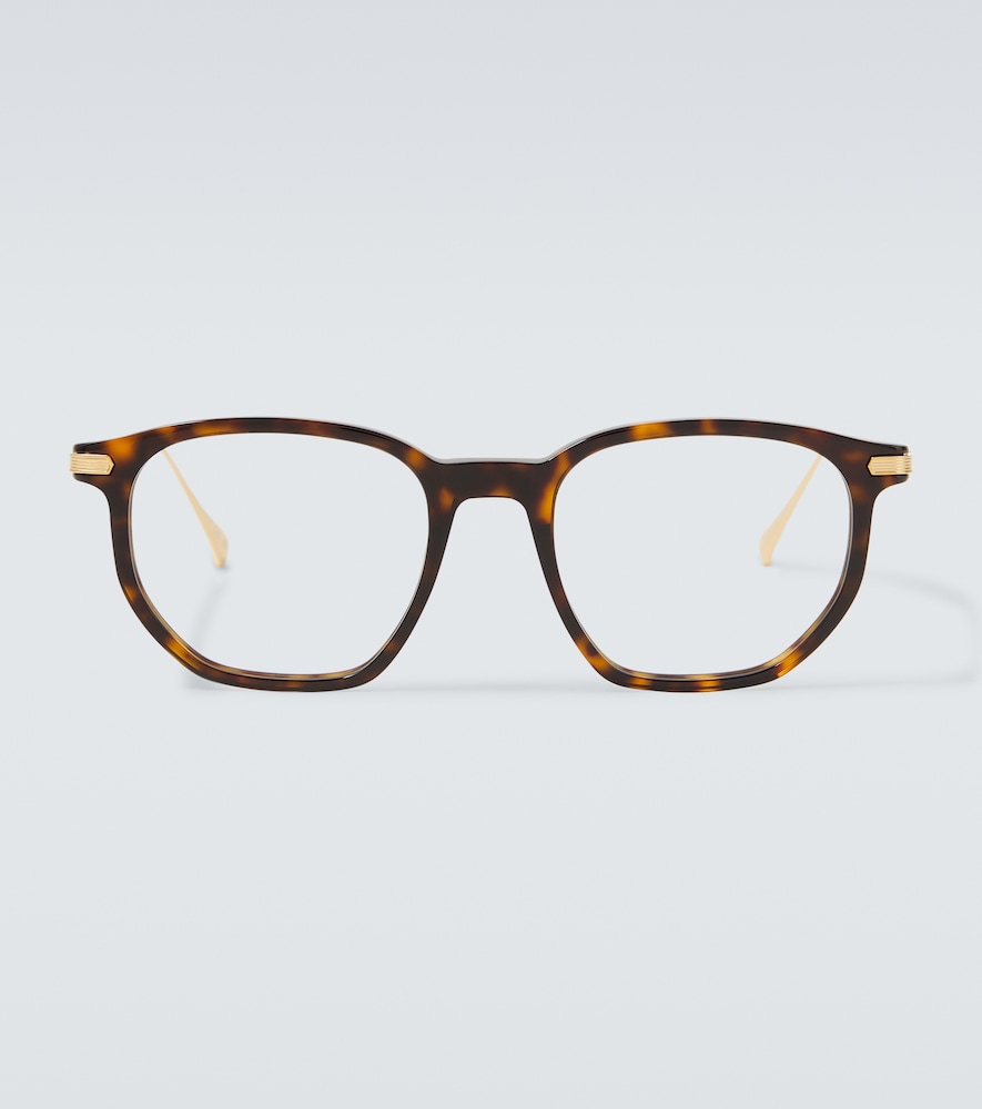 Cartier Eyewear Collection Signature C round glasses