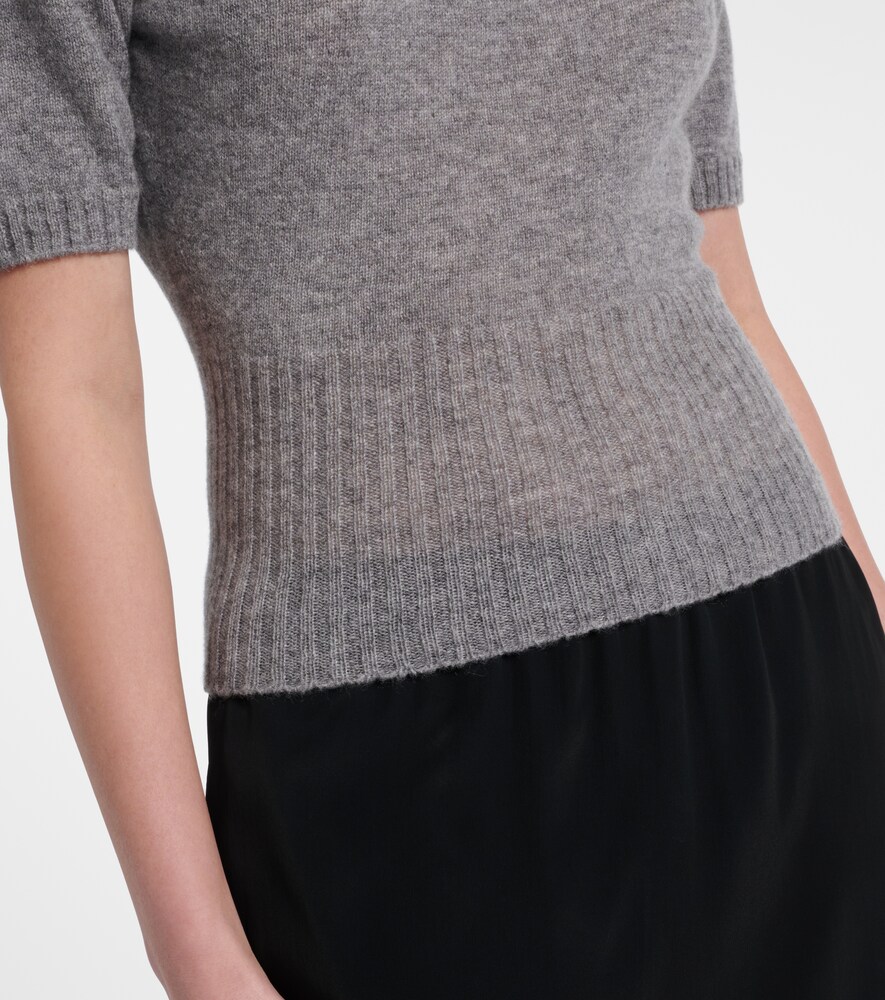  Simone Rocha Simone Rocha Embellished Cashmere Sweater 