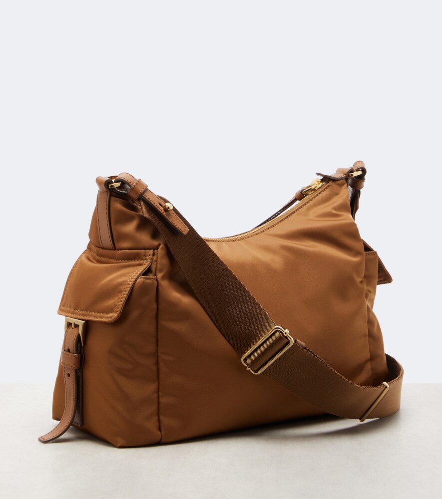 Prada Explore Re-Nylon Large Shoulder Bag