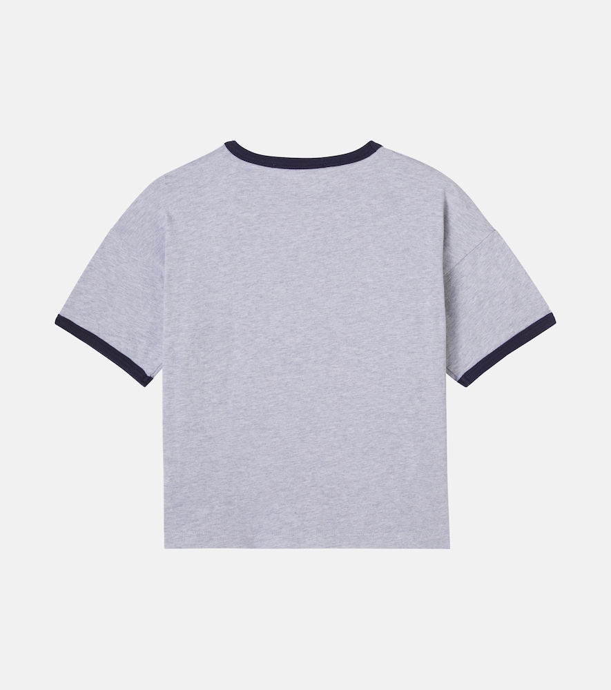  Bobo Choses Bobo Choses Mr. Pickles Cotton Jersey T-shirt 