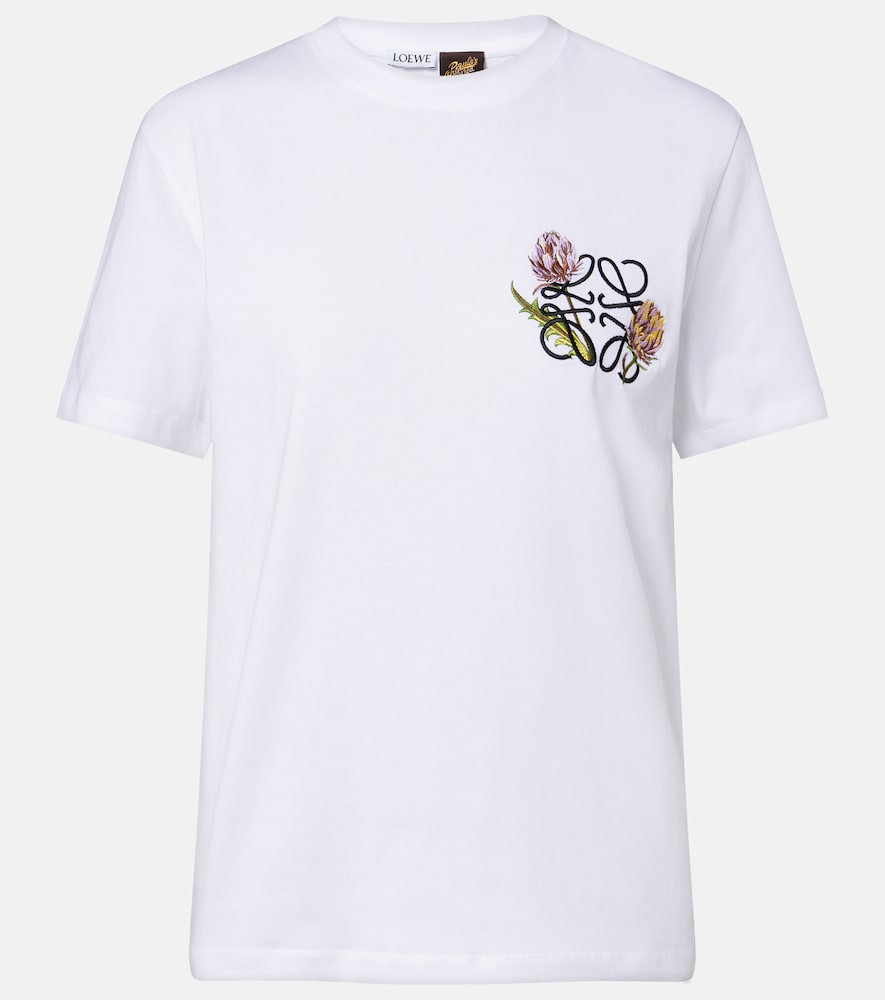 Loewe Paula's Ibiza Anagram cotton T-shirt