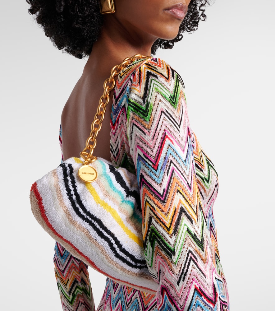 Missoni Zigzag Small clutch