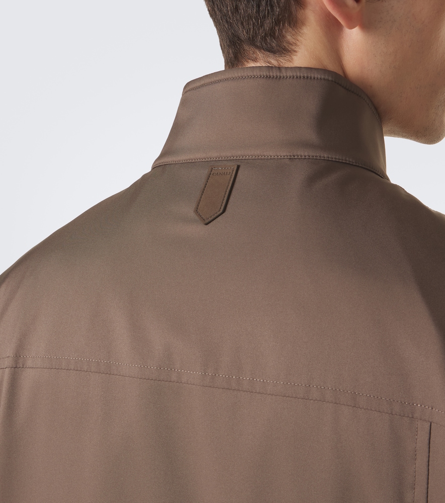 Technical Field Jacket
