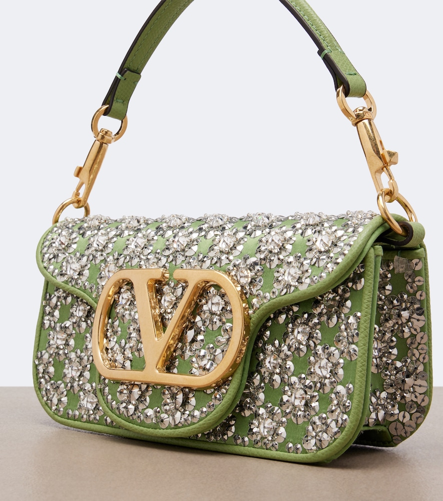 Garavani Locò Small Shoulder Bag