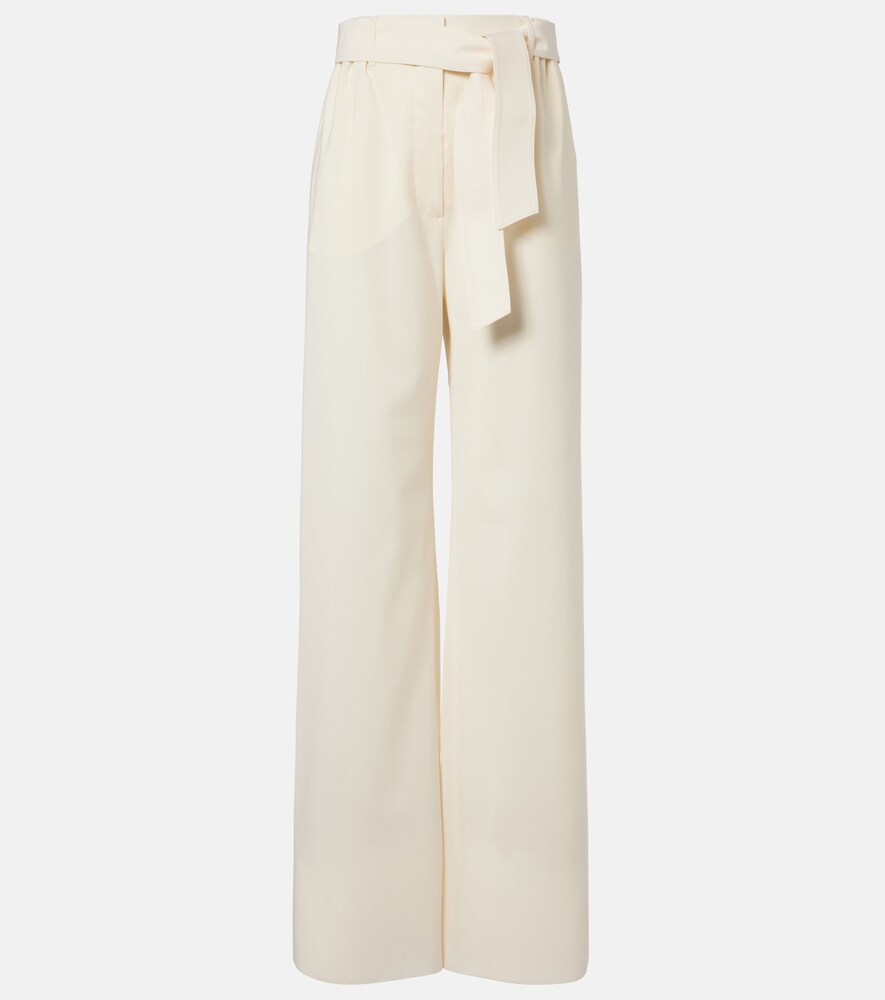 Max Mara Wool Trousers - Image 3