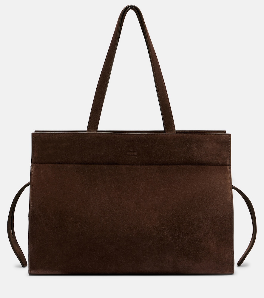 Shopper Crosby in suede