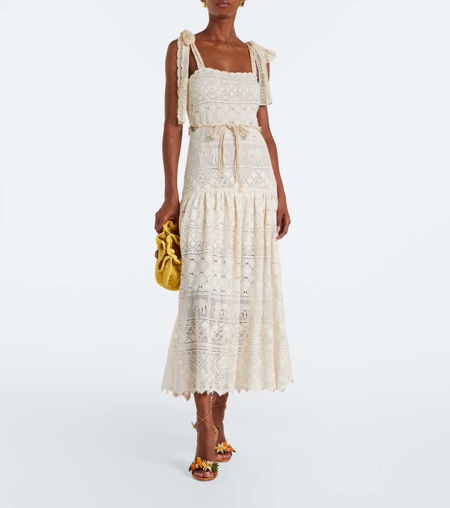 Birdsong Raffia Sandals