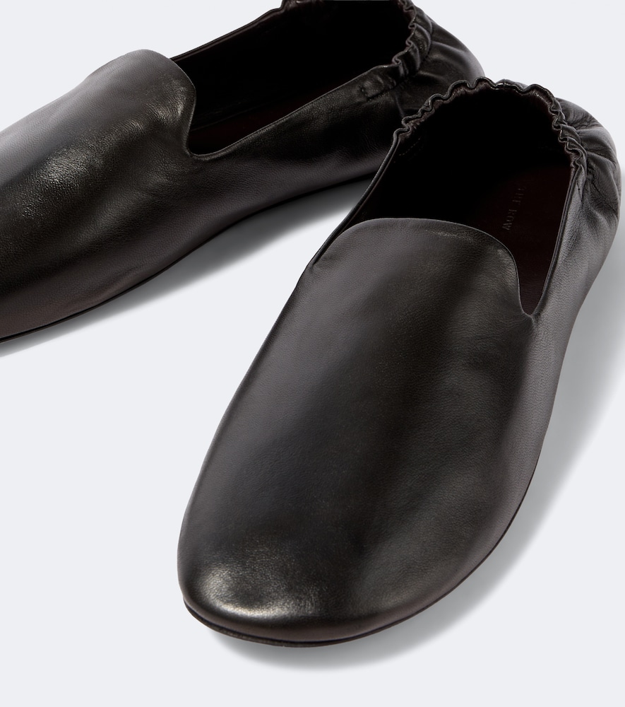  The Row The Row Slip-ons Casa Aus Leder 
