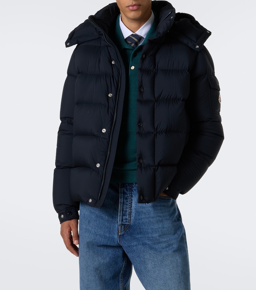 Maya 70 Hooded Down Jacket