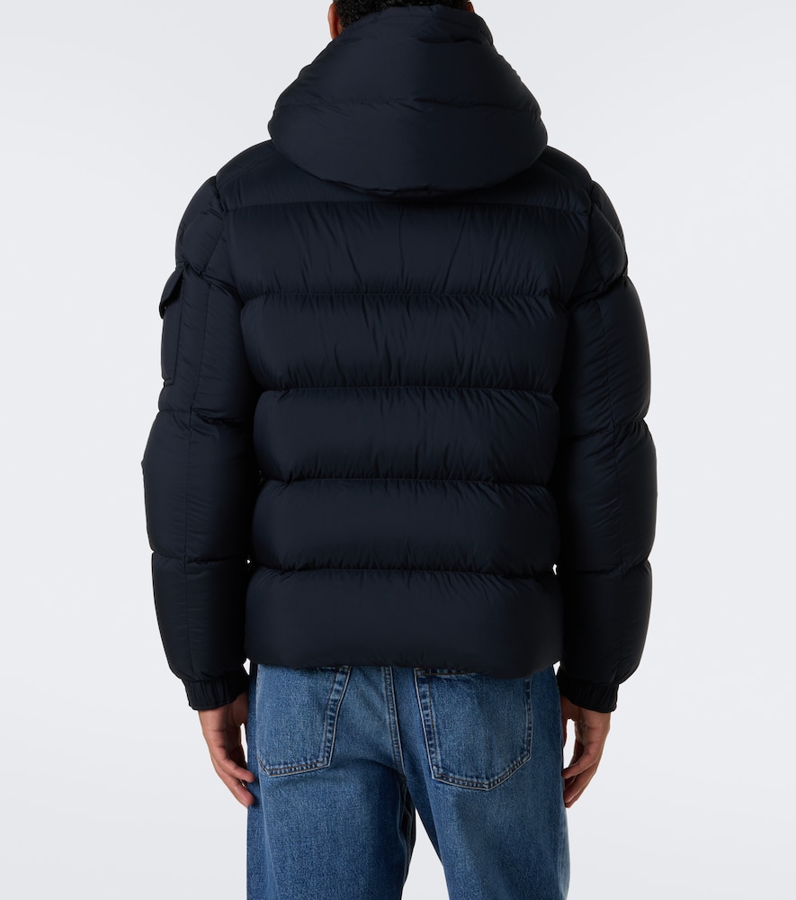 Maya 70 Hooded Down Jacket