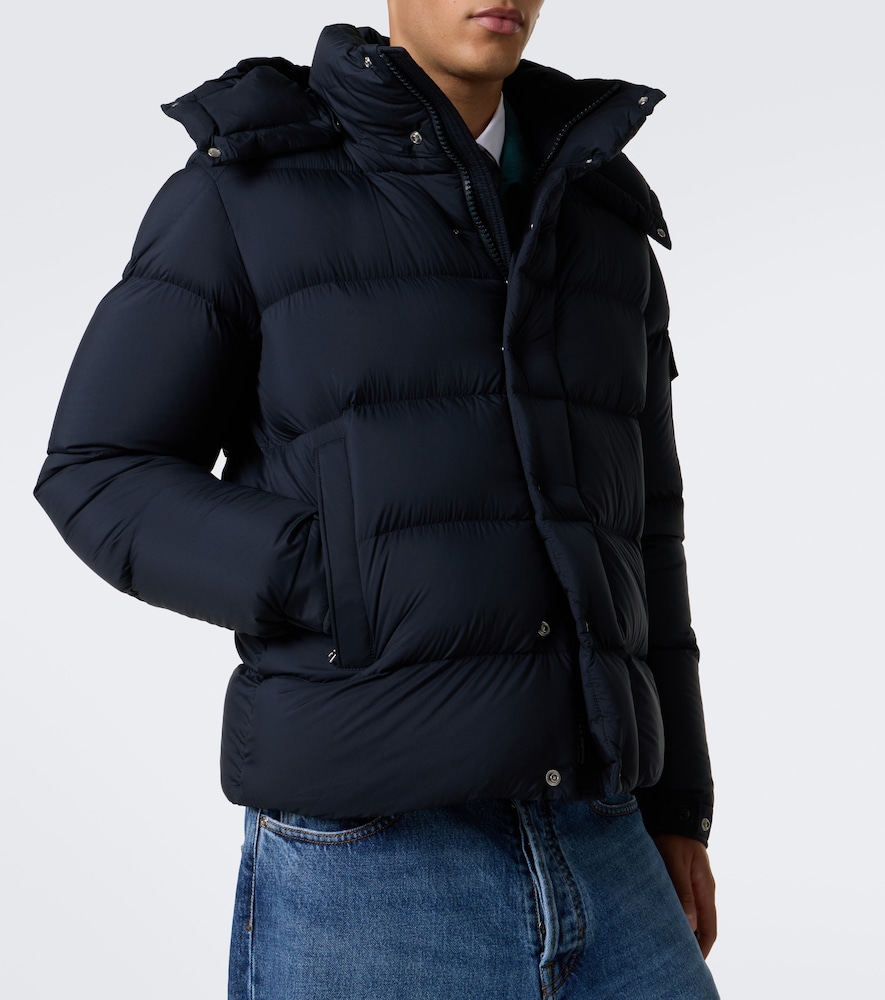 Maya 70 Hooded Down Jacket