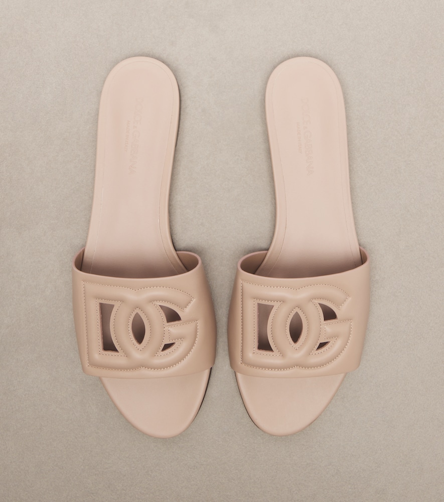 Dolce&Gabbana Dg Slides