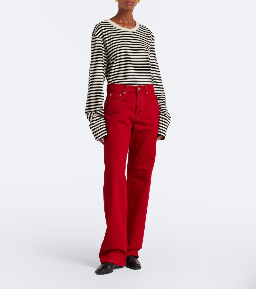 Wide- Leg