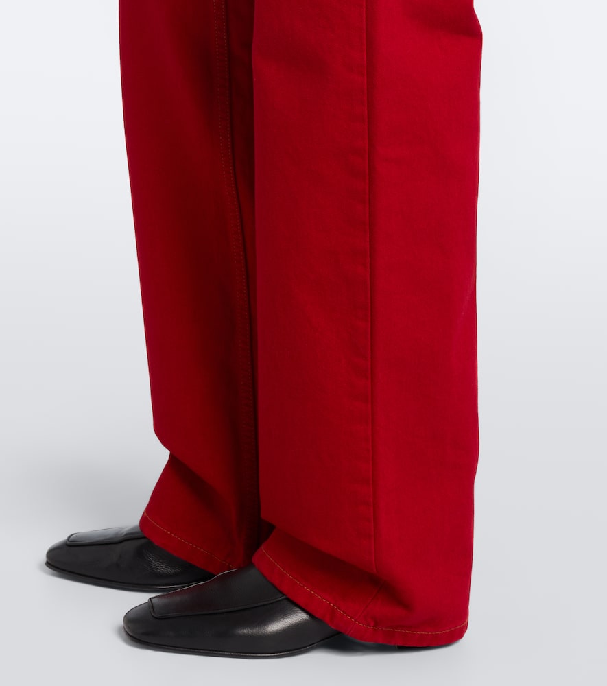 Wide- Leg