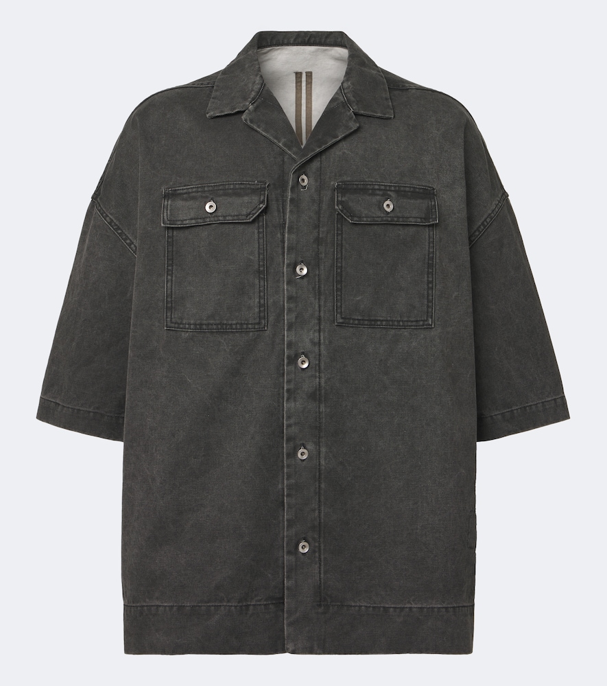 DRKSHDW Hemd Magnum Tommy aus Denim