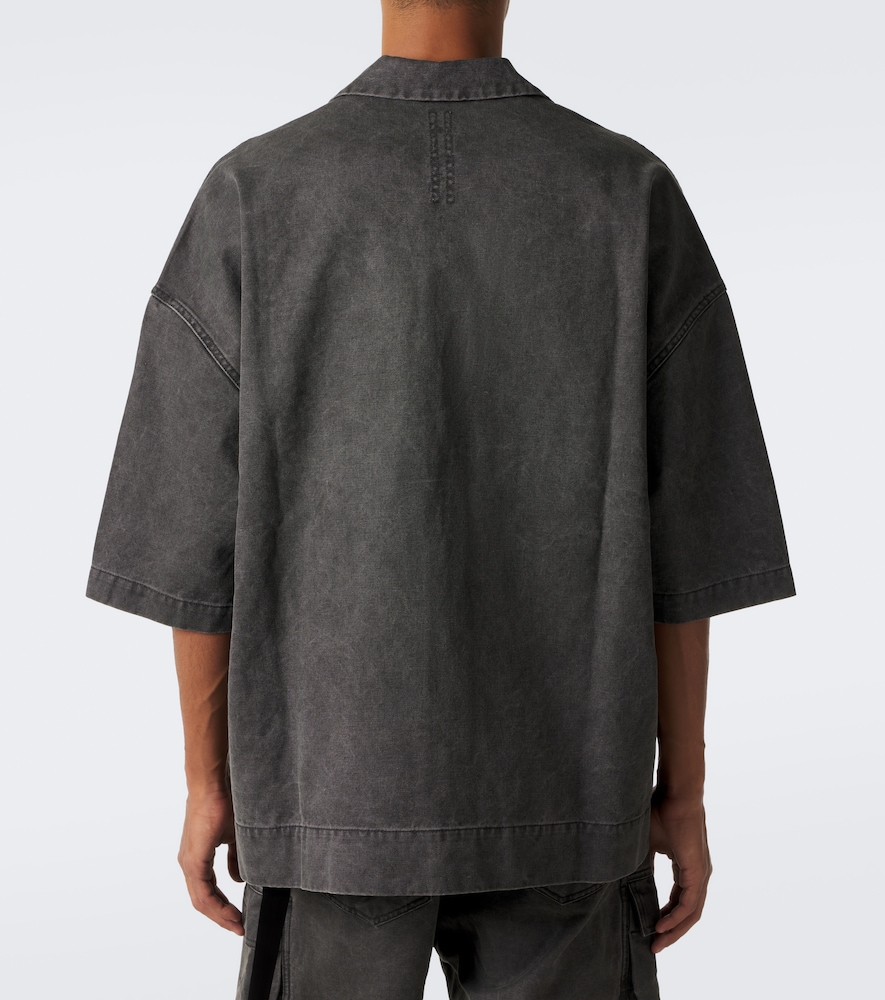 Drkshdw Magnum Tommy Denim Shirt