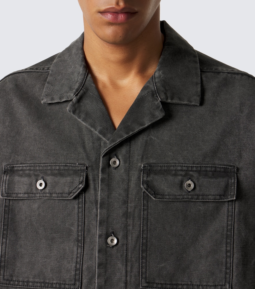 Drkshdw Magnum Tommy Denim Shirt